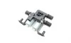 Кран печки BMW 5 (E39)/7 (E38)/X5 (E53) 95-06 M47/M57/N43/N52 HEPU TM8026 (фото 6)