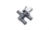 Кран пічки VW Golf VII/VIII/Passat 1.0 TSI/1.4 GTE 14- HEPU TM8053 (фото 2)
