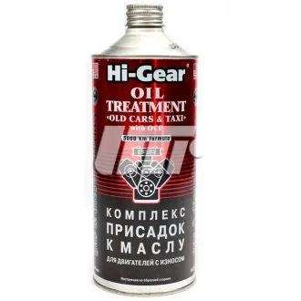 Комплекс суперприсадок до масла, 946 мл HI-GEAR HG2246