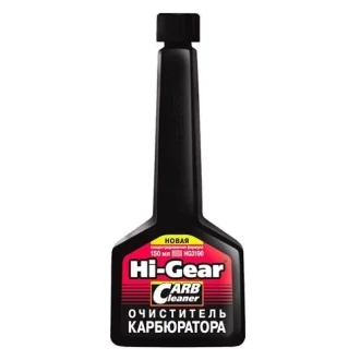 Очисник карбюратора. Нова концентрована формула, 150 мл HI-GEAR HG3190
