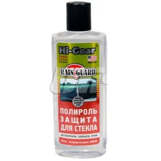 Поліроль-захист для скла, водовідштовхувальна 118 мл HI-GEAR HG5640
