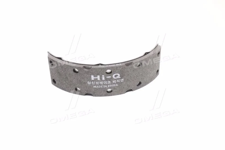 Колодка тормозов. барабан. HYUNDAI HD 65/75 -04 задн. (выр-во SANGSIN) Hi-Q (SANGSIN) SA011 (фото 1)