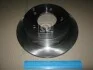 Гальмівний диск задній Hi-Q (SANGSIN) SD1024 (фото 2)