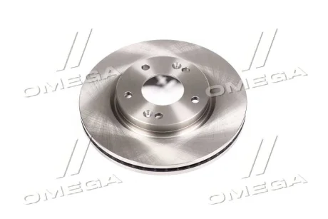 Тормозной диск передний Hi-Q (SANGSIN) SD1040