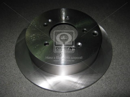 Гальмівний диск задній Hi-Q (SANGSIN) SD1052