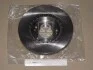 Диск тормозной HYUNDAI i30 (FD) 1.4, 1.6, 1.6 CRDI передн. (выр-во SANGSIN) Hi-Q (SANGSIN) SD1074 (фото 3)