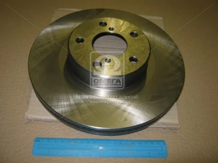 Гальмівний диск передній Hi-Q (SANGSIN) SD4702