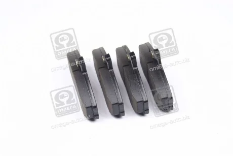 Тормозные колодки кт. Hi-Q (SANGSIN) SP1028