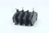 Колодки тормозные дисковые передние Hi-Q (SANGSIN) SP1043 (фото 1)