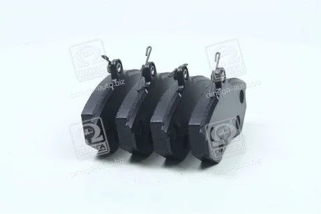 Колодки тормозные дисковые передние Hi-Q (SANGSIN) SP1043