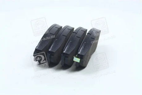 Колодки тормозные дисковые передние Hi-Q (SANGSIN) SP1048