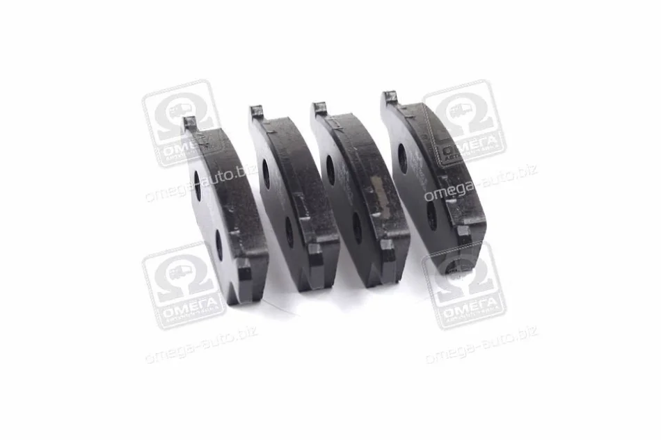 Колодка тормозов. DAEWOO TICO 0.8 передн. (выр-во SangSin) Hi-Q (SANGSIN) SP1050 (фото 1)