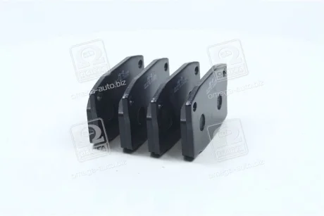 Колодки тормозные дисковые передние Hi-Q (SANGSIN) SP1055