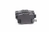 Колодка тормозов. диск. HONDA CIVIC 01-05, CRV 2.0 16V 02-05, SHUTTLE 2.2 94- задн. (выр-во SANGSIN) Hi-Q (SANGSIN) SP1076-R (фото 1)