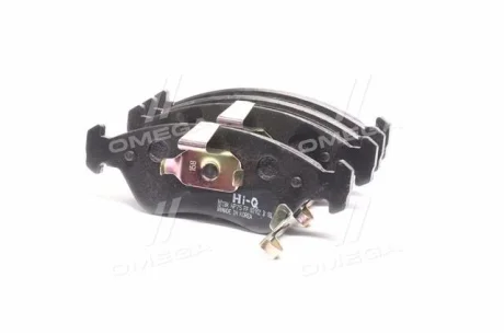 Тормозные колодки кт. Hi-Q (SANGSIN) SP1079-F