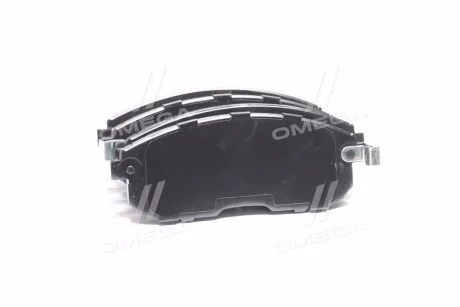 Колодки тормозные дисковые передние Hi-Q (SANGSIN) SP1107-F