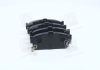 Колодки тормозные задние дисковые Hi-Q (SANGSIN) SP1107-R (фото 2)