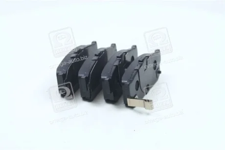 Колодки тормозные задние дисковые Hi-Q (SANGSIN) SP1107-R