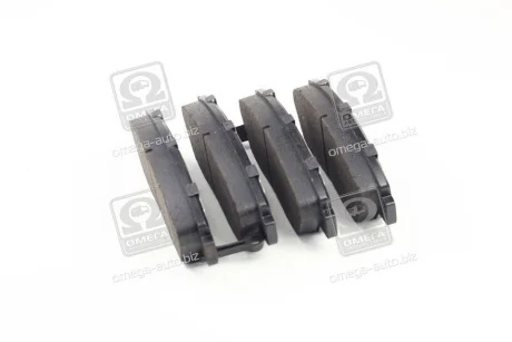 Тормозные колодки кт. Hi-Q (SANGSIN) SP1109