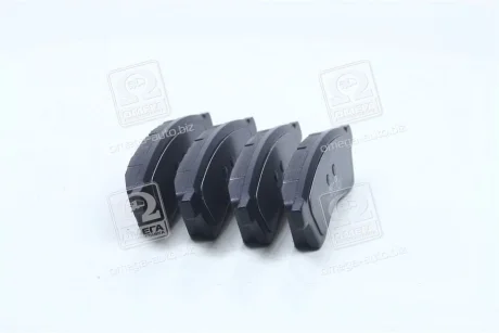 Колодки тормозные дисковые задние Hi-Q (SANGSIN) SP1119-R