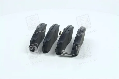 Колодки тормозные дисковые передние Hi-Q (SANGSIN) SP1134
