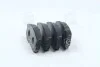 Колодки тормозные дисковые передние Hi-Q (SANGSIN) SP1142 (фото 3)