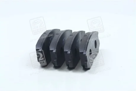 Колодки тормозные дисковые передние Hi-Q (SANGSIN) SP1142