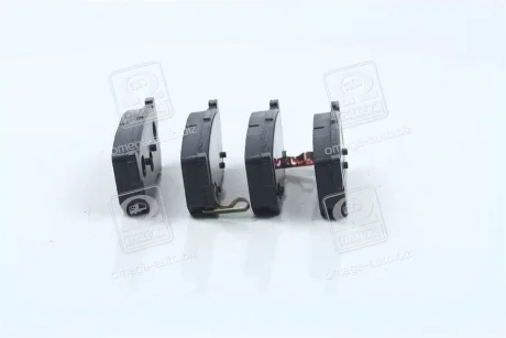 Колодки гальмівні задні REXTON 2001- Hi-Q (SANGSIN) SP1151