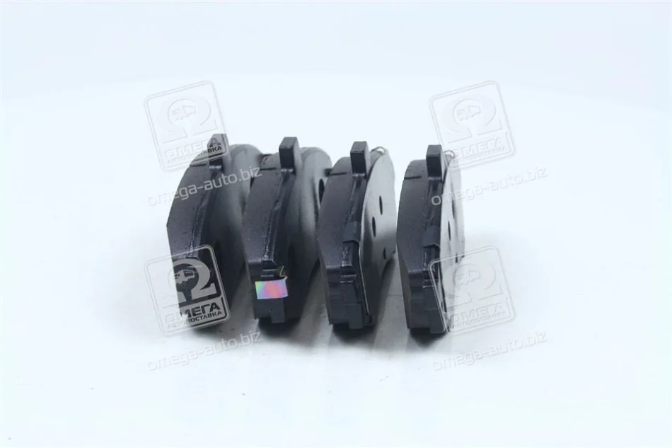 Колодки тормозные дисковые передние Hi-Q (SANGSIN) SP1152 (фото 1)