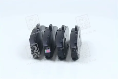 Колодки тормозные дисковые передние Hi-Q (SANGSIN) SP1152