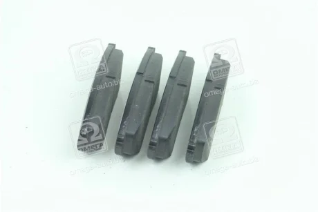 Гальмівні колодки Hi-Q (SANGSIN) SP1158