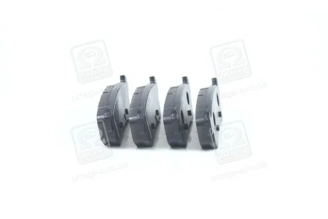 Колодки тормозные дисковые задние Hi-Q (SANGSIN) SP1160