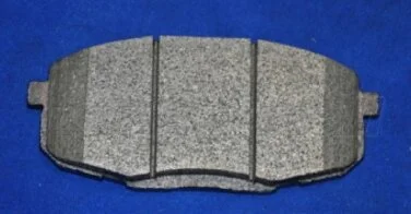 Колодки тормозные перед Sangsin Hi-Q (SANGSIN) SP1162
