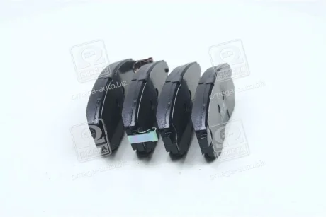 Колодка тормозов. диск. SAMSUNG SM 5 передн. (выр-во SANGSIN) Hi-Q (SANGSIN) SP1183
