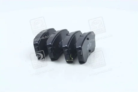Колодка гальм. диск. HYUNDAI I10 задн. (вир-во SANGSIN) Hi-Q (SANGSIN) SP1189