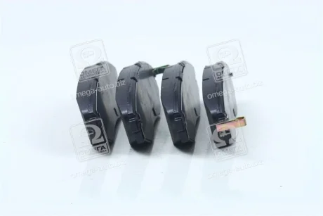 Колодка гальм. диск. CHEVROLET EPICA 1.8I, 2.0I, 2.5I 06 - передн. (вир-во SANGSIN) Hi-Q (SANGSIN) SP1193