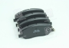 Колодки тормозные дисковые передние Hi-Q (SANGSIN) SP1194 (фото 4)
