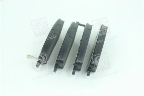 Колодки тормозные дисковые передние Hi-Q (SANGSIN) SP1194