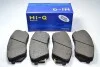 Колодки тормозные дисковые передние Hi-Q (SANGSIN) SP1196 (фото 2)