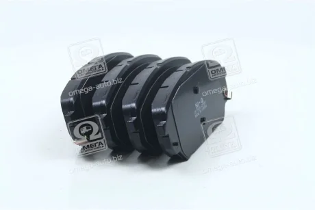 Колодки тормозные дисковые передние Hi-Q (SANGSIN) SP1203