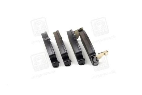 Колодки тормозные дисковые передние Hi-Q (SANGSIN) SP1208
