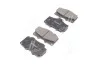 Колодка тормозов. диск. TOYOTA LANDCRUISER 90 3.0D-4D 16V 00.10 - передн. (выр-во SANGSIN) Hi-Q (SANGSIN) SP1222 (фото 2)