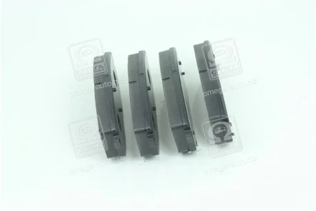 Колодки тормозные дисковые передние Hi-Q (SANGSIN) SP1240