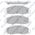 Колодки тормозные передние Ford F150 PICK-UP Hi-Q (SANGSIN) SP1282 (фото 1)