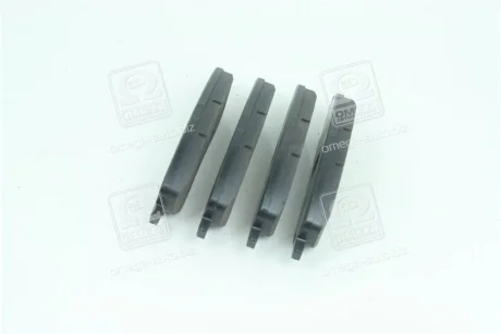 Колодки тормозные дисковые передние Hi-Q (SANGSIN) SP1360