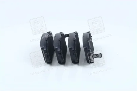 Колодки тормозные дисковые передние Hi-Q (SANGSIN) SP1367