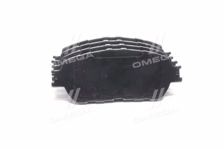 Колодки гальмівні дискові передні Hi-Q (SANGSIN) SP1372