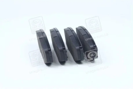 Колодки тормозные дисковые передние Hi-Q (SANGSIN) SP1374