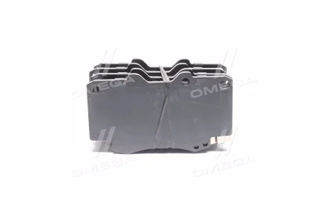 Колодки тормозные дисковые передние Hi-Q (SANGSIN) SP1375