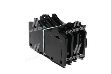 Колодки тормозные дисковые передние Hi-Q (SANGSIN) SP1381